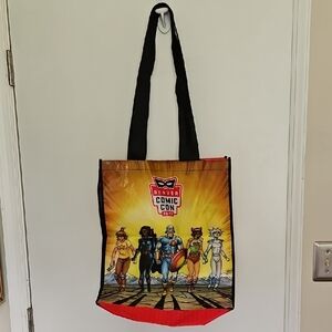 2017 Denver Comic Con Tote Bag